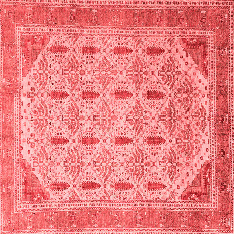 Indoor Rug, Square 4'