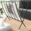 Porte-revues pliable Sariyha