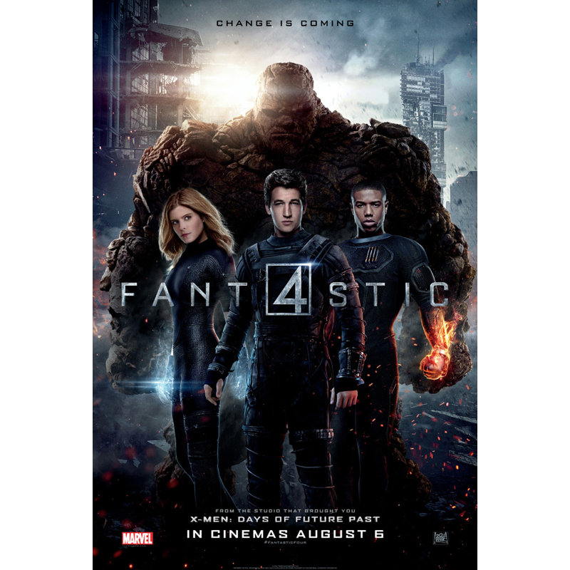 Fantastic 4