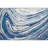 Premium Machine Washable Cossette AMF1051 Swirls Rug-1594956167