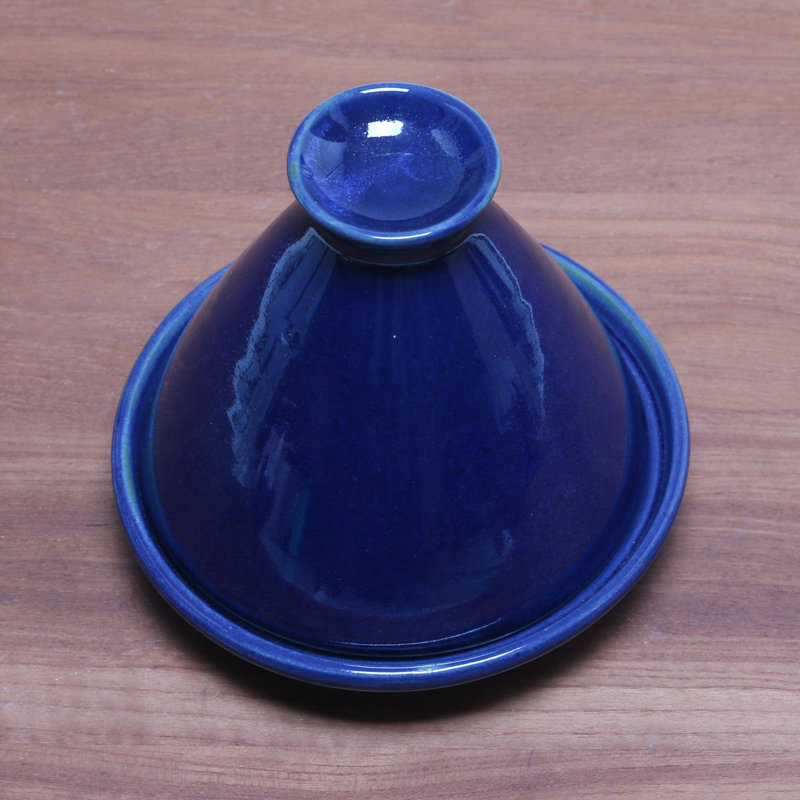 Brocadero Handmade Melamine Salad/Dessert Plate