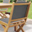 Alanson 78.74'' Rectangular 7 - Person Outdoor Dining Set-864924897