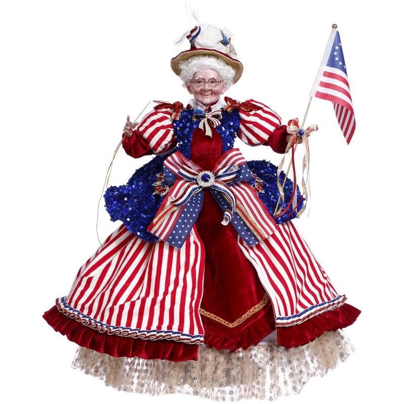 Betsy Ross - 23.5 Inches
