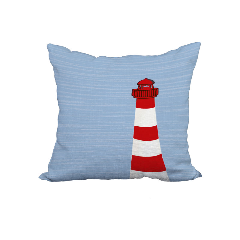 Housse de coussin Nautical, 18 po x 18 po