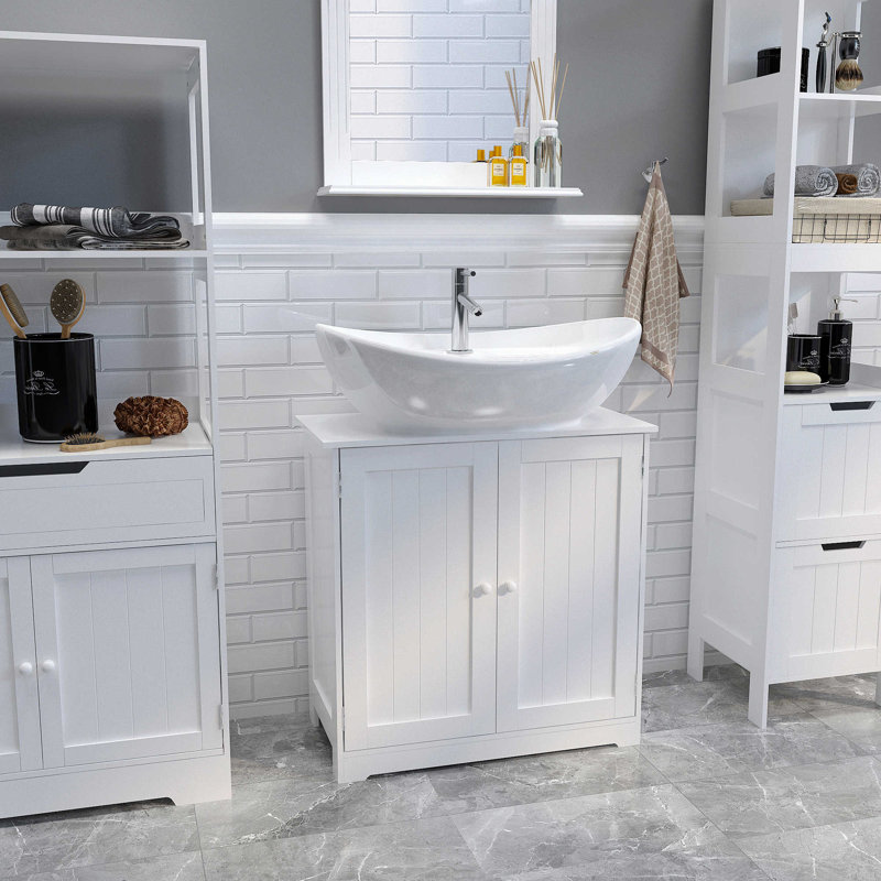 Kerr Wall Under Sink Cabinet