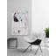 «Stay Beautiful», reproduction sur bois blanc-31415691