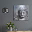 «Peaceful Buddha I» par Linda Woods-691663111