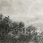 «Bria Hill Ctry Study I» par Aileen Fitzgerald, reproduction d'art sur papier