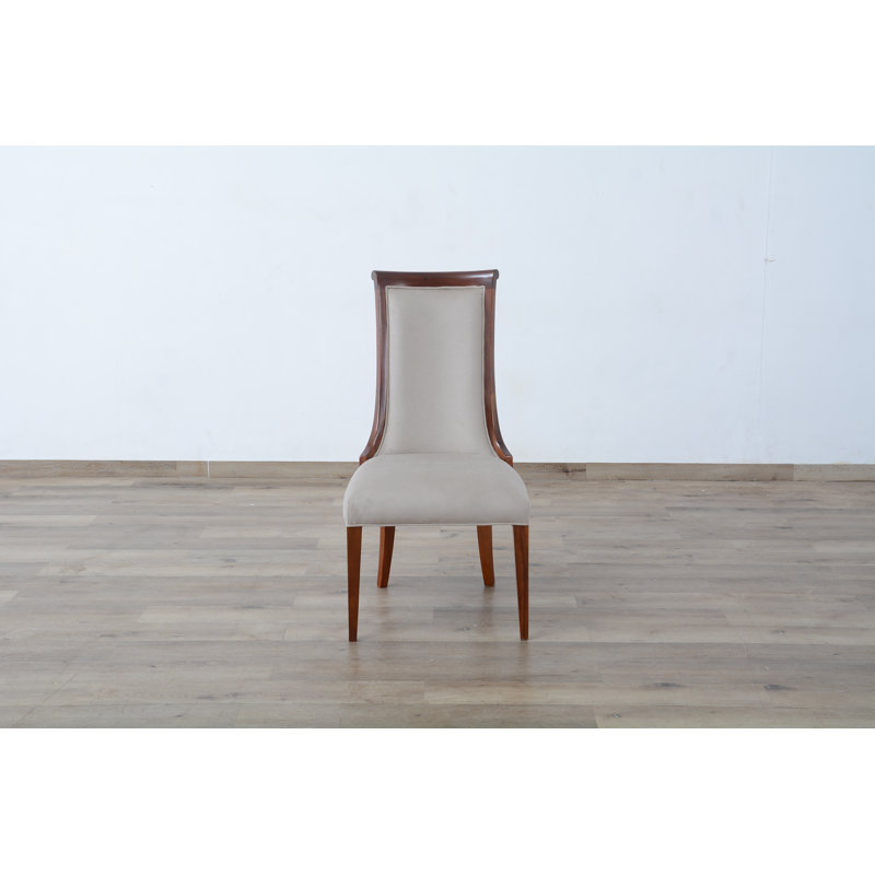 Glamour Upholstered Dining Chair