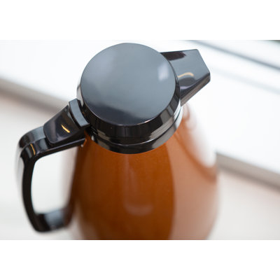 Plastic Foam Insulated Coffee Carafe