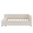 Twin L-Shaped Upholstered Platform Bed With Drawers-1849044320