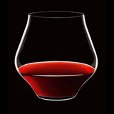 Supremo Stemless Wine Glass