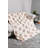 Soccer Ball Pattern Luxury Soft Throw Blanket-114352000