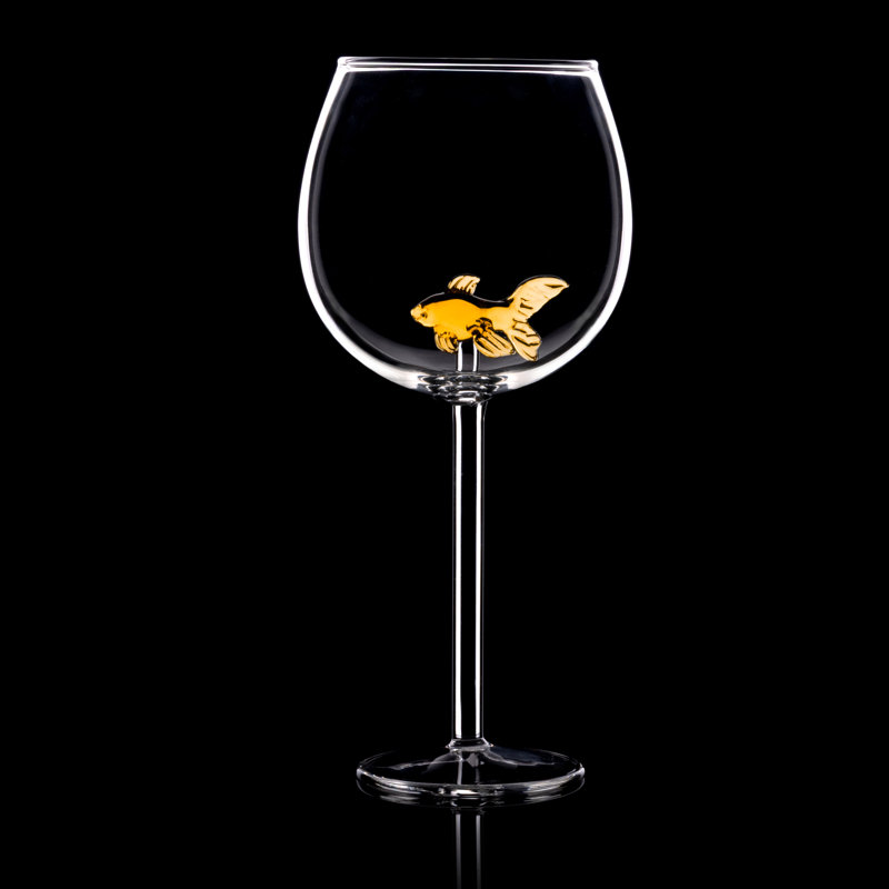600ml Drinking Glass