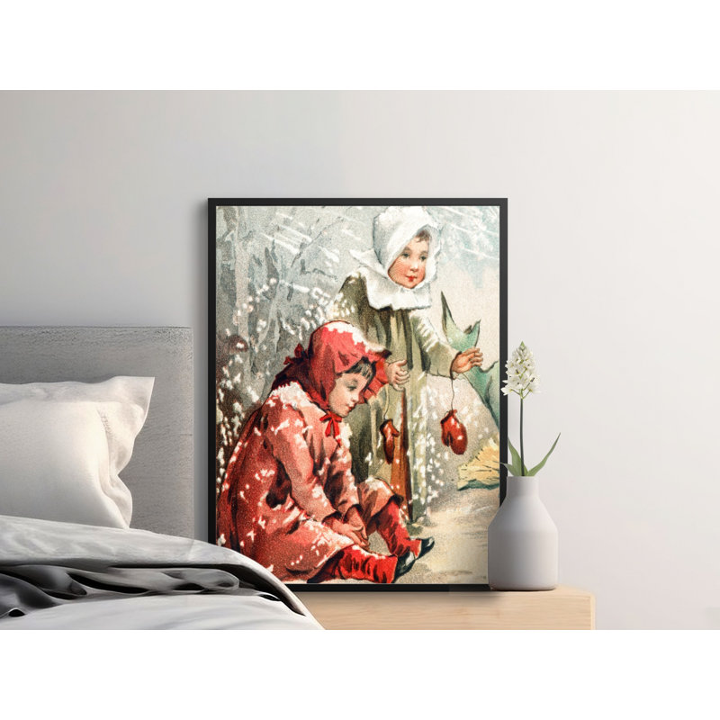 Wiliams No Frame Print, 11x14