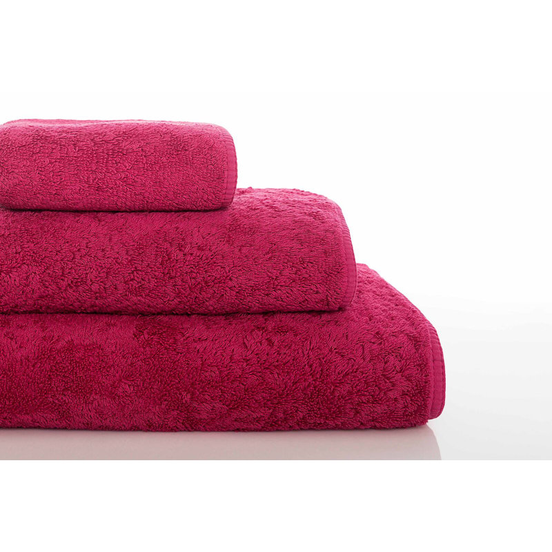 Washcloth, Fuchsia