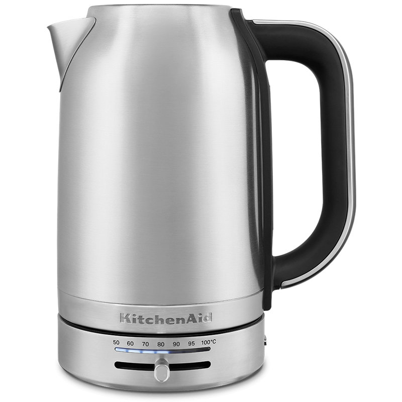 Kitchenaid Variable Temperature Kettle | 1.7L, Stainless Steel