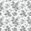 Anemone Toile Wallpaper Roll