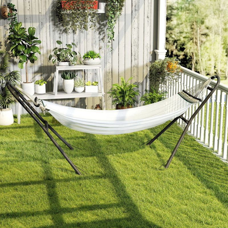 Powder Coated Steel Standard Hammock Stand