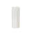 Set of Two White Flameless Pillar Candle