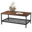 Table basse rectangulaire avec rangement Faedo
