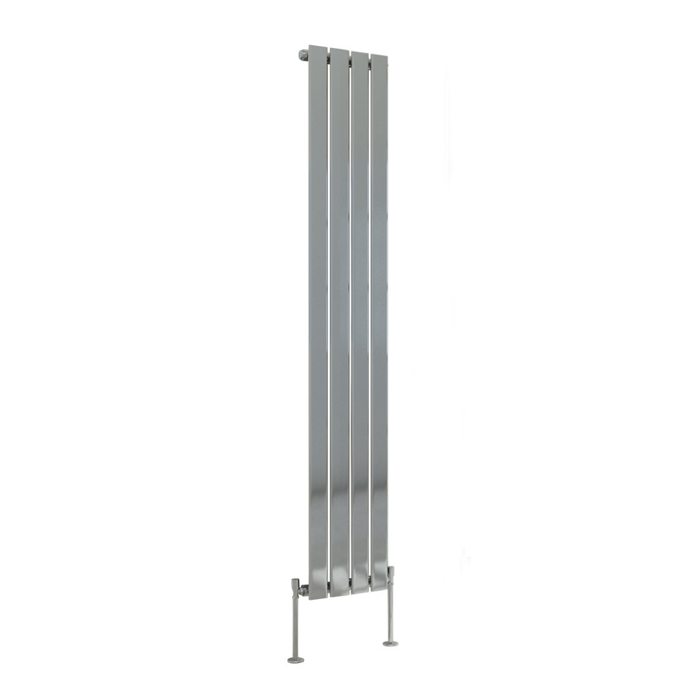 Briscoe Vertical Single Flat Panel Radiator