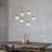 Heatherly 6 - Light Cluster Pendant-1951509244