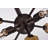 Millennia 6 - Light Dimmable Sputnik Sphere Chandelier-1553901815