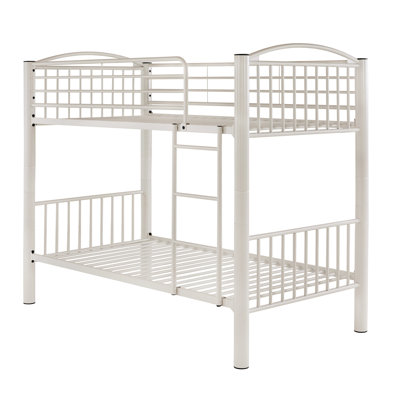 Sigmund Versaflex Metal Bunk Bed, Convertible