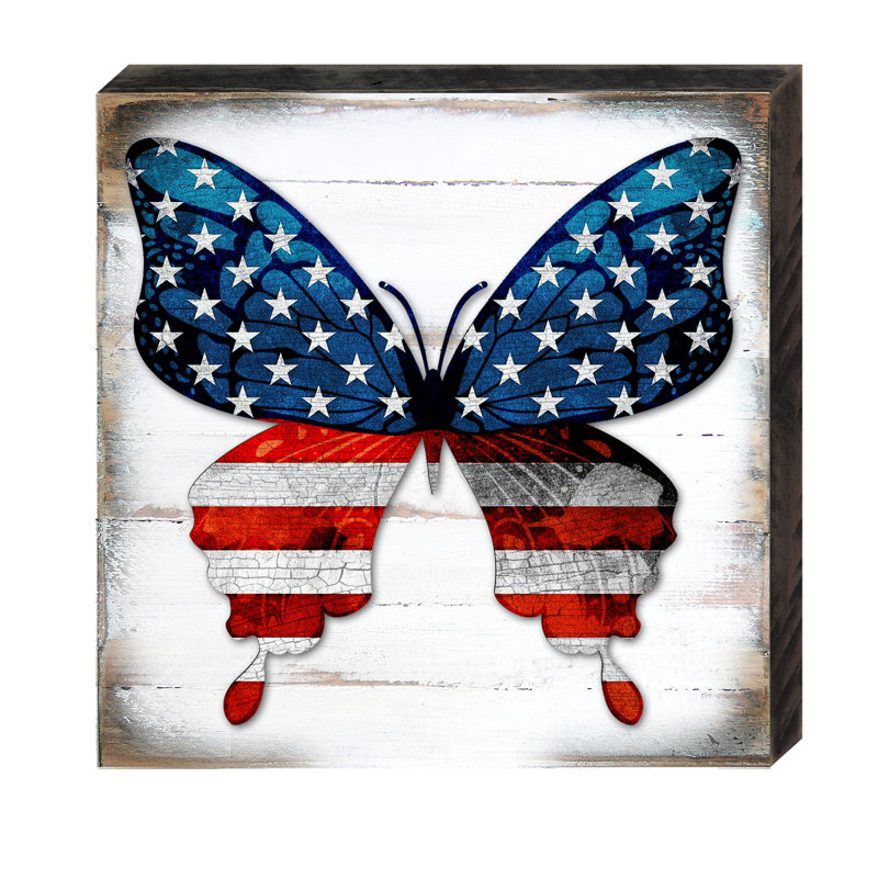 Wall Decor on Solid Wood