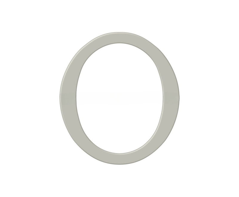 Chiffres de 4 po Deltana