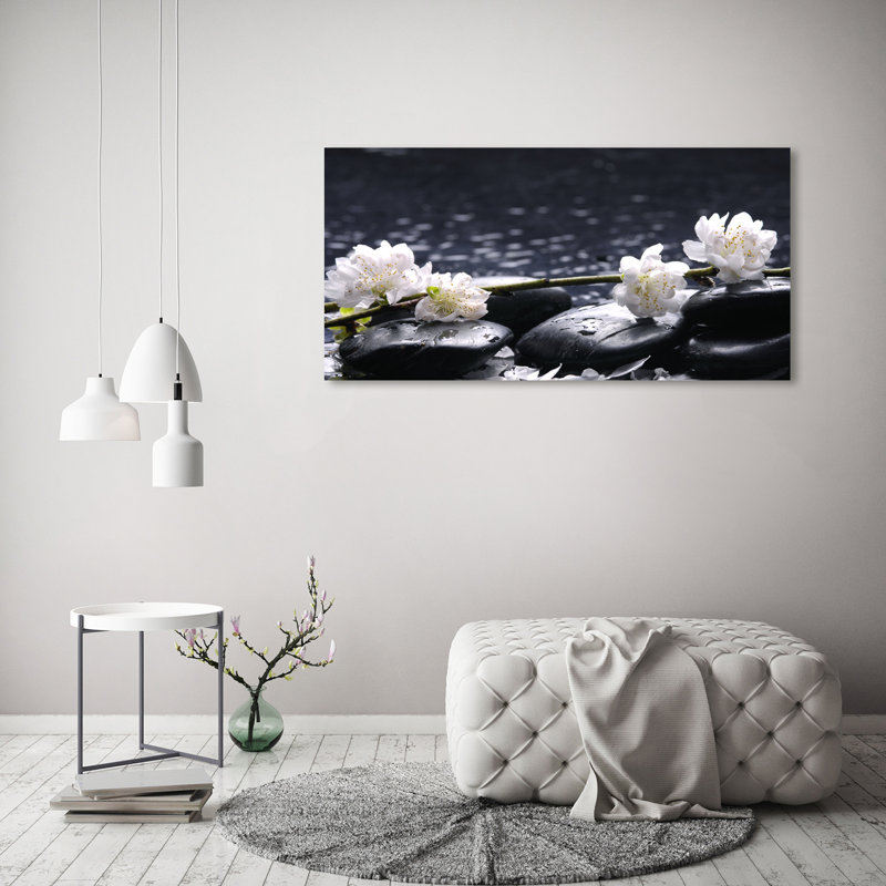 Cherry Blossom - Wrapped Canvas Print