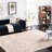 Calidia Oriental Beige/Cream Area Rug-1945000256