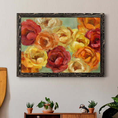 " Peak Of Summer " Painting Print