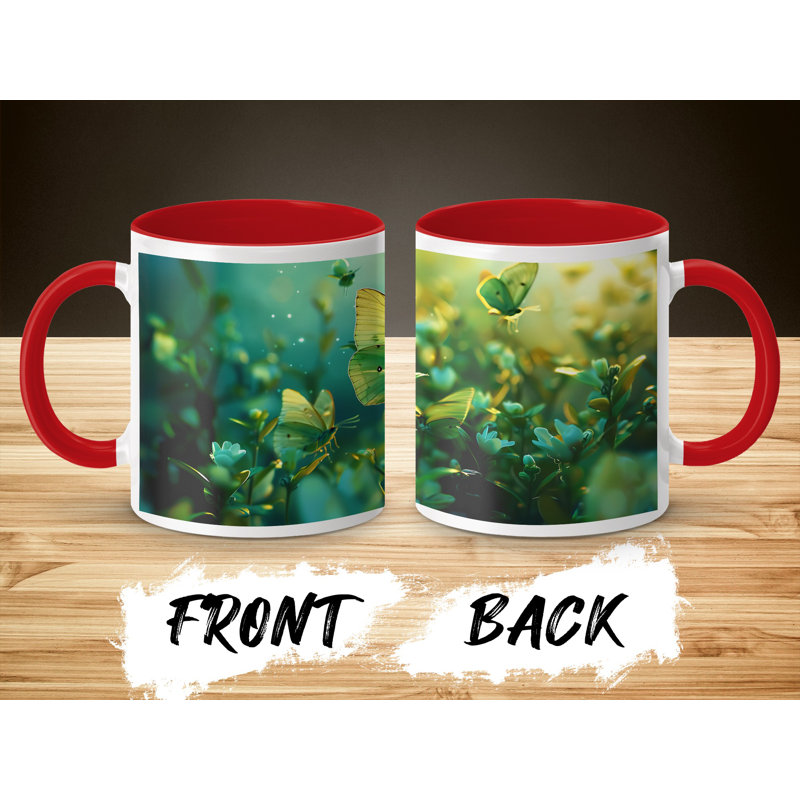 Ceramic Coffee Mug