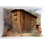 Ensemble de 2 taies décoratives Ambesonne Outhouse-100154277