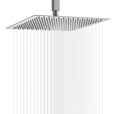 Pomme de douche à pluie