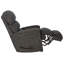 Fauteuil inclinable électrique berçant standard en chenille de 38 po de largeur Baeten-24676377-24676379