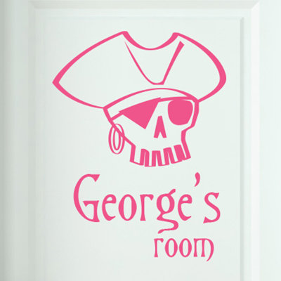 Nautical & Beach Wall Decal