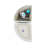 Sheffield Corner 2-Piece 0.8 GPF/1.6 GPF WaterSense Dual Flush Corner Toilet