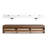 Bathroom Vanity With Sink In 60 Inch, Floating Bathroom Vanity With Soft Close Drawer-496601681