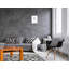 THE ORNAMENTAL 35cm Silent Wall Clock