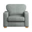 Upholstered Armchair-410823475