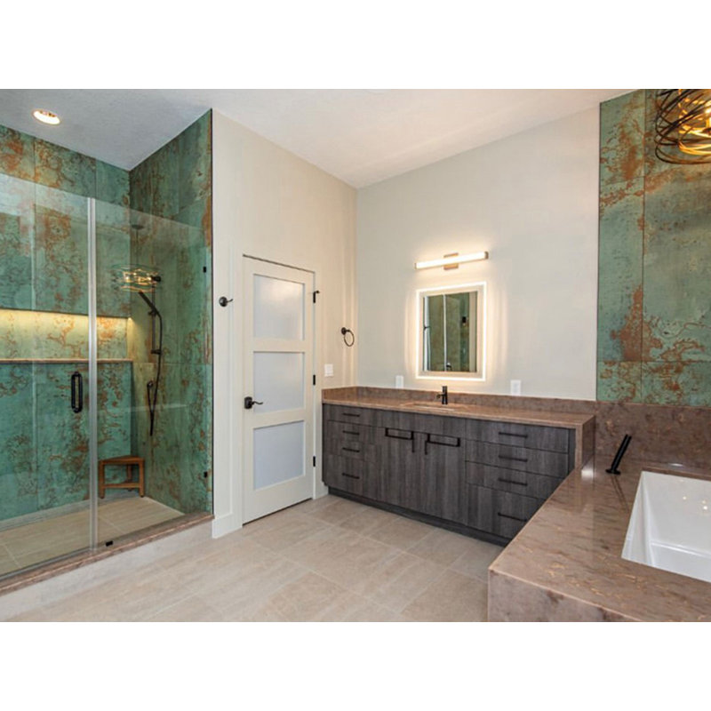 Nimbus 18" x 47" Ceramic Marble Look Wall & Floor Tile