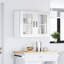 Armoire murale vidaXL-1596177536-1596177551