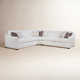 Bel-Air Upholstered Sectional