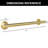 Bath Shower 24'' Safety Grab Bar-122413168-122413165
