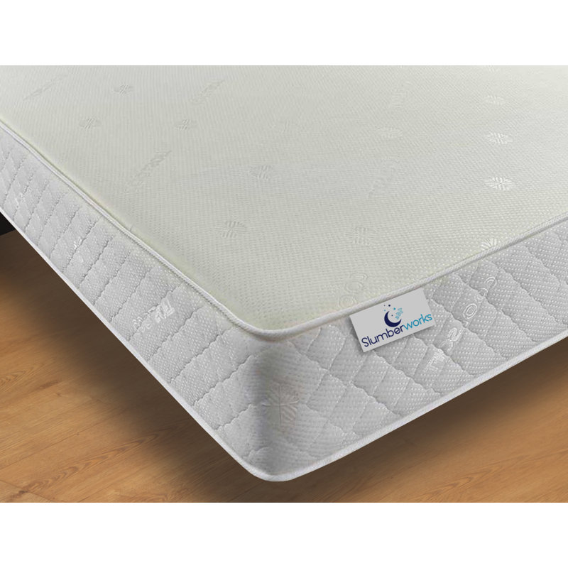 Javier Astoria Grand Open Coil Mattress, Small Single (2'6)