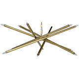 Ikram 10 - Light Chandelier