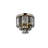 Yazmin Crystal Flush Mount-27969467-27969465
